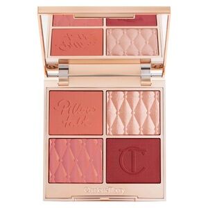 Charlotte Tilbury Pillow Talk Beautifying Blush and Highlighter Palette